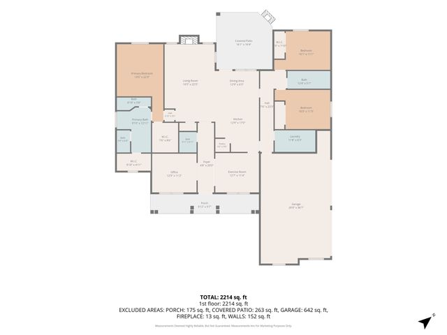 115 Mike Thornton Court, Weatherford, TX 76088