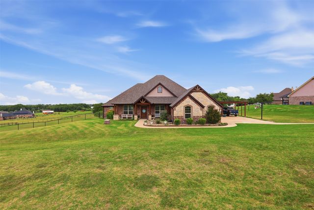 115 Mike Thornton Court, Weatherford, TX 76088