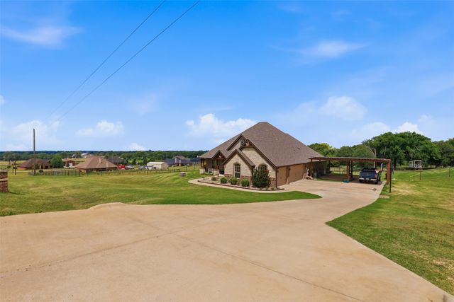 115 Mike Thornton Court, Weatherford, TX 76088