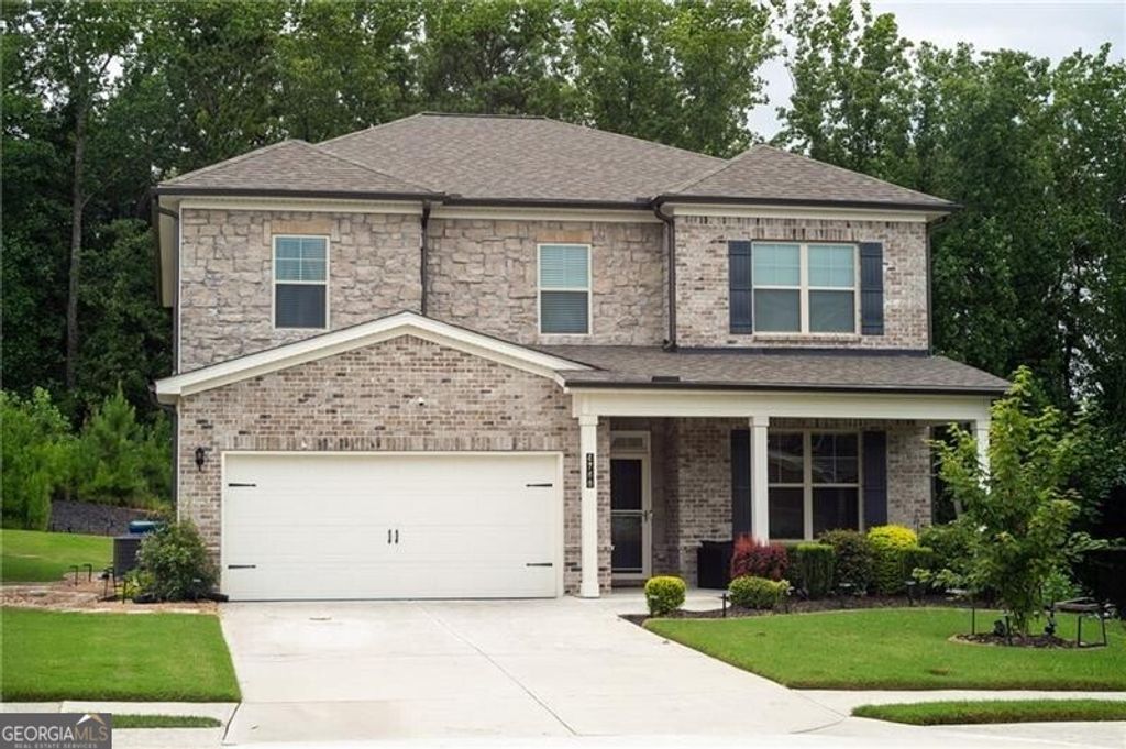 4760 Holly Grape Drive, Atlanta, GA 30331