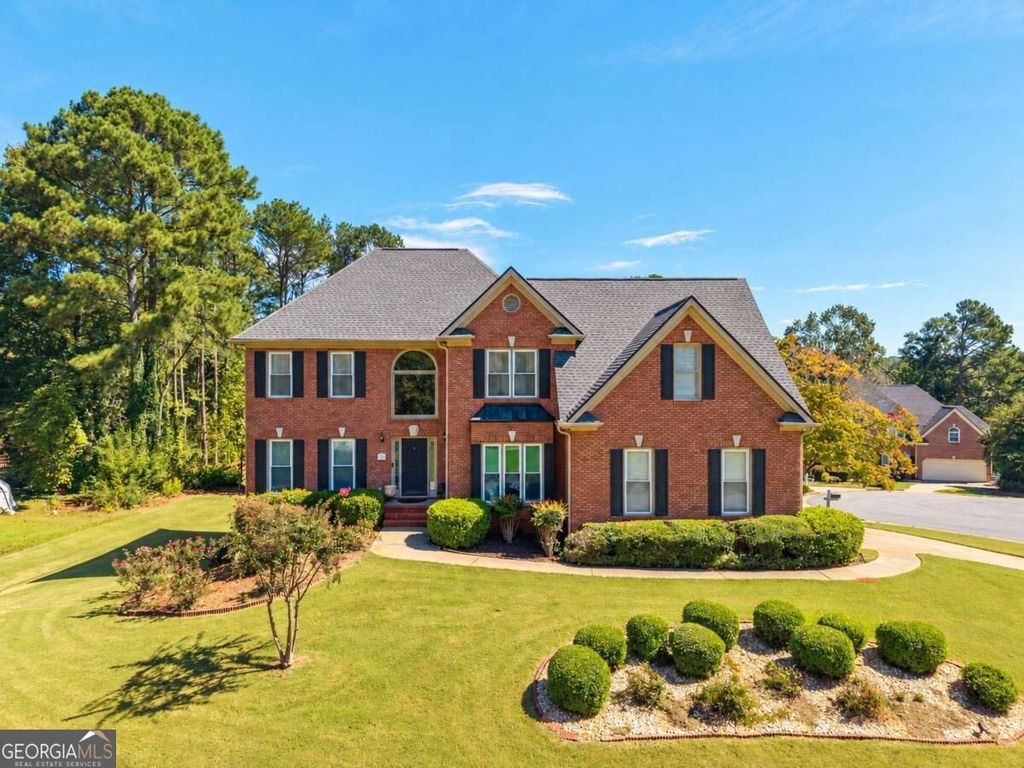 299 Haven Ridge Court, Suwanee, GA 30024 — exterior