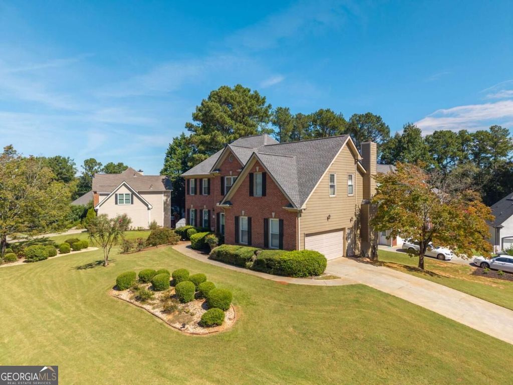 299 Haven Ridge Court, Suwanee, GA 30024 — photo 3