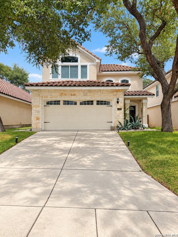 1355 Pinnacle Falls, San Antonio, TX 78260