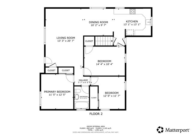 901 Brookwood Street, Bensenville, IL 60106