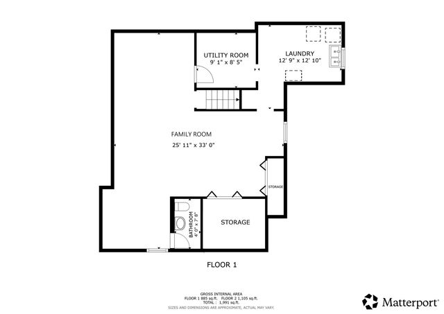 901 Brookwood Street, Bensenville, IL 60106