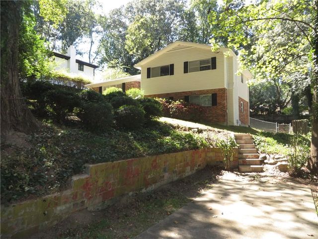 2554 Skyland Trail NE, Atlanta, GA 30319