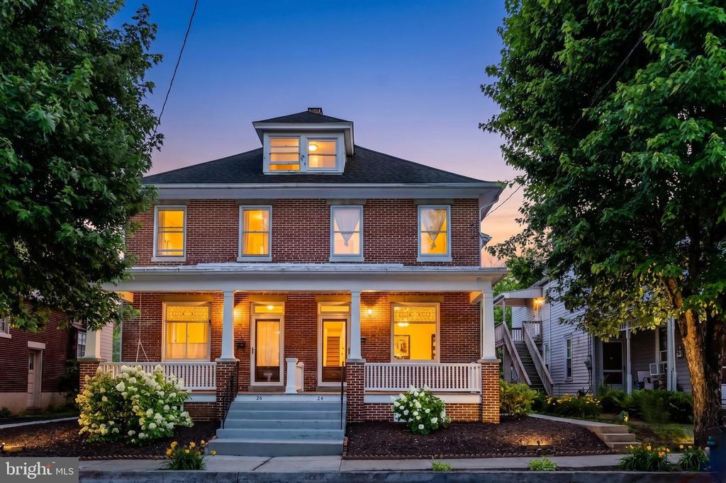 24 E COOVER ST, Mechanicsburg, PA 17055