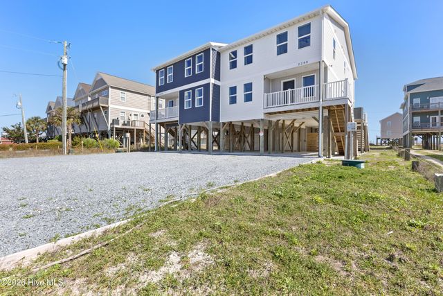 2250 Island Drive, N Topsail Beach, NC 28460