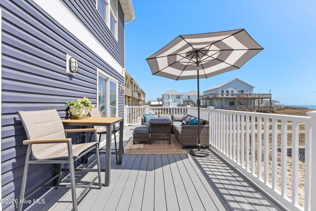 2250 Island Drive, N Topsail Beach, NC 28460
