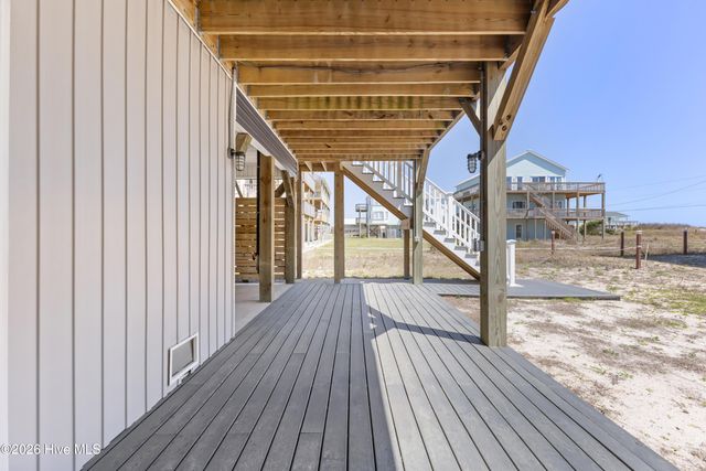 2250 Island Drive, N Topsail Beach, NC 28460