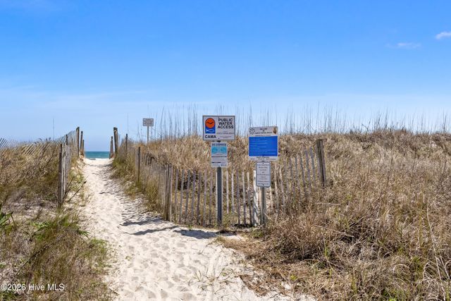 2250 Island Drive, N Topsail Beach, NC 28460