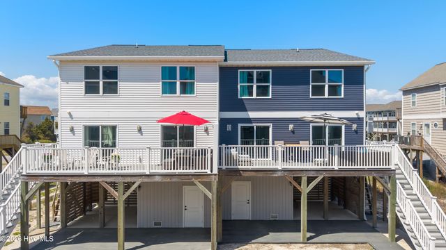 2250 Island Drive, N Topsail Beach, NC 28460