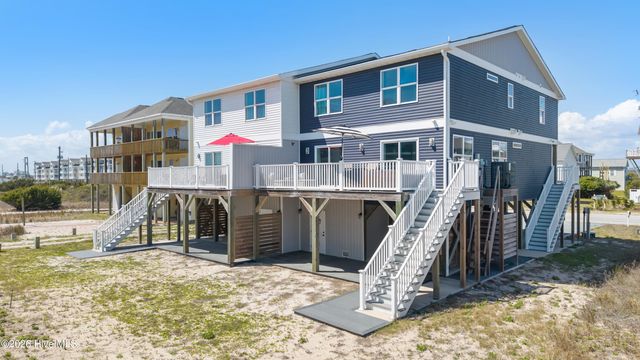 2250 Island Drive, N Topsail Beach, NC 28460