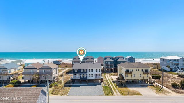 2250 Island Drive, N Topsail Beach, NC 28460