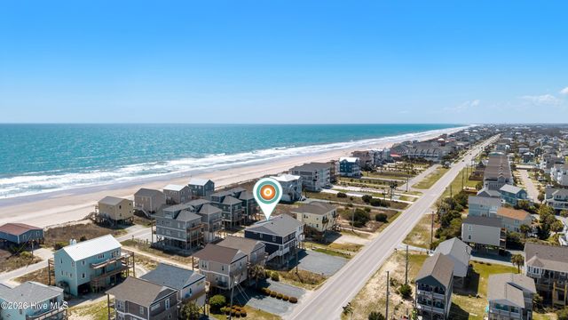 2250 Island Drive, N Topsail Beach, NC 28460