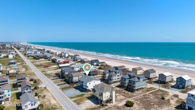 2250 Island Drive, N Topsail Beach, NC 28460
