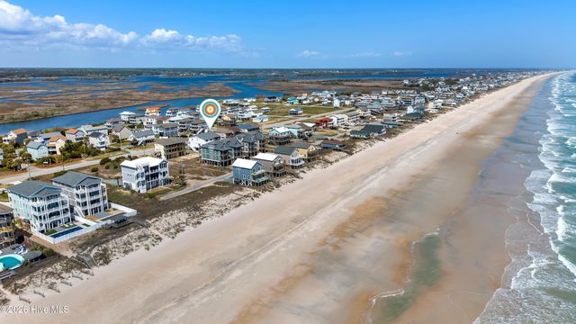 2250 Island Drive, N Topsail Beach, NC 28460