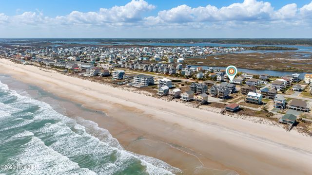 2250 Island Drive, N Topsail Beach, NC 28460