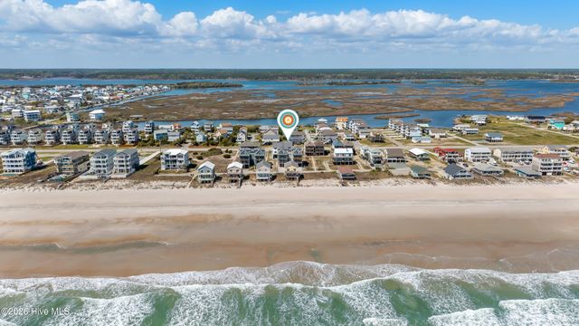 2250 Island Drive, N Topsail Beach, NC 28460