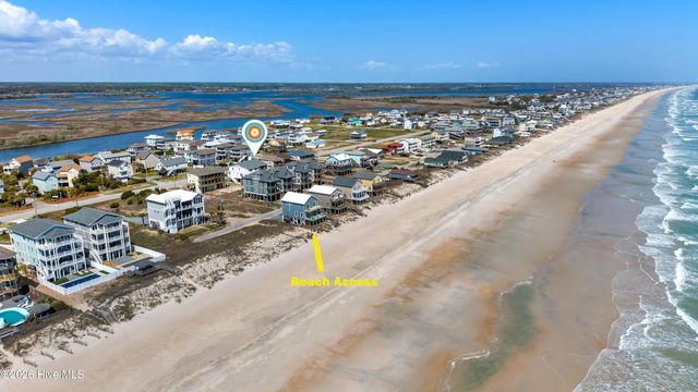 2250 Island Drive, N Topsail Beach, NC 28460