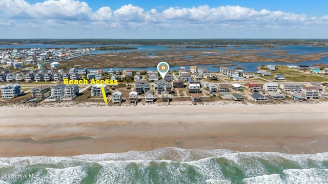 2250 Island Drive, N Topsail Beach, NC 28460