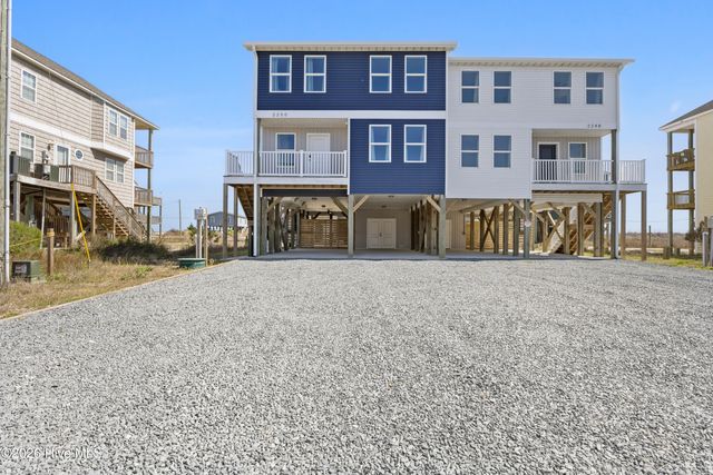 2250 Island Drive, N Topsail Beach, NC 28460