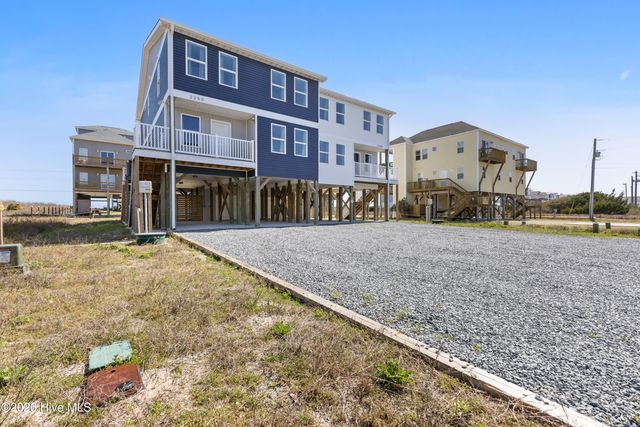 2250 Island Drive, N Topsail Beach, NC 28460