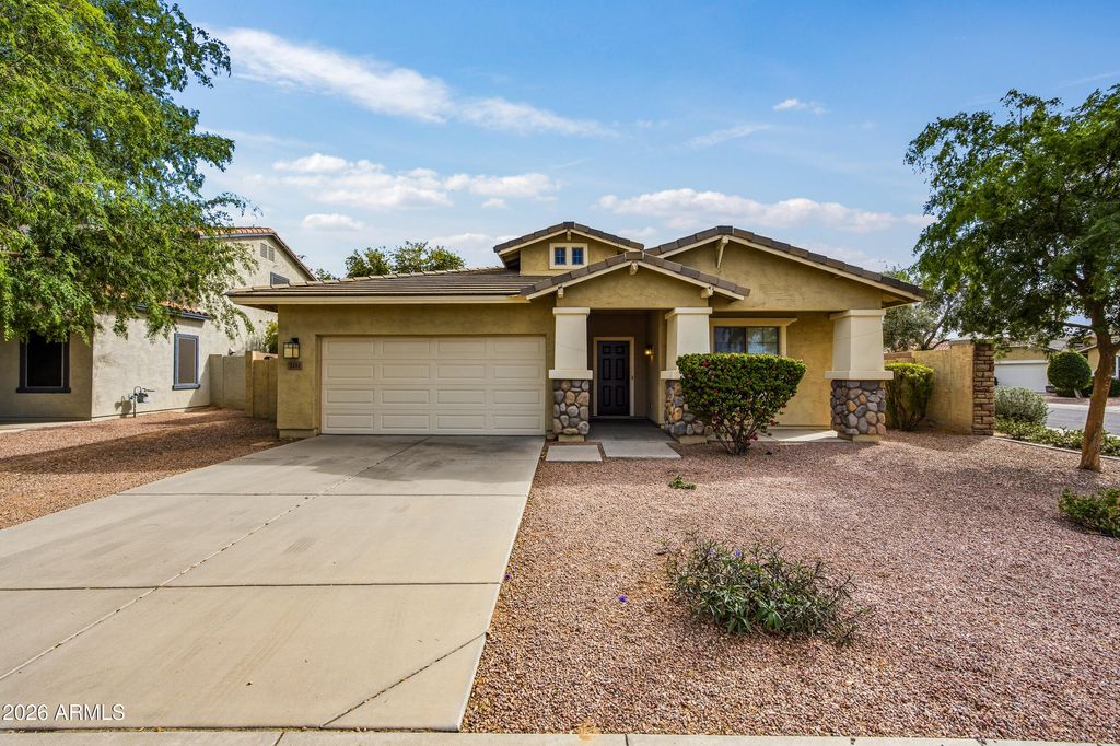 3251 E ISAIAH Court, Gilbert, AZ 85298