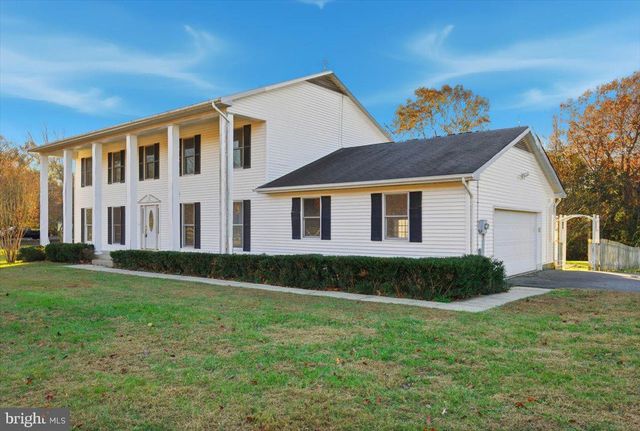 8525 TRINITY CHURCH RD, Charlotte Hall, MD 20622