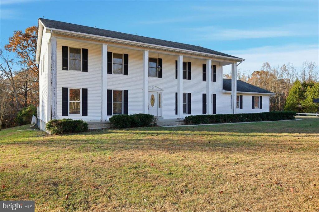 8525 TRINITY CHURCH RD, Charlotte Hall, MD 20622