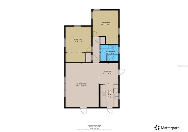 1205 E GEORGIA STREET, Bartow, FL 33830