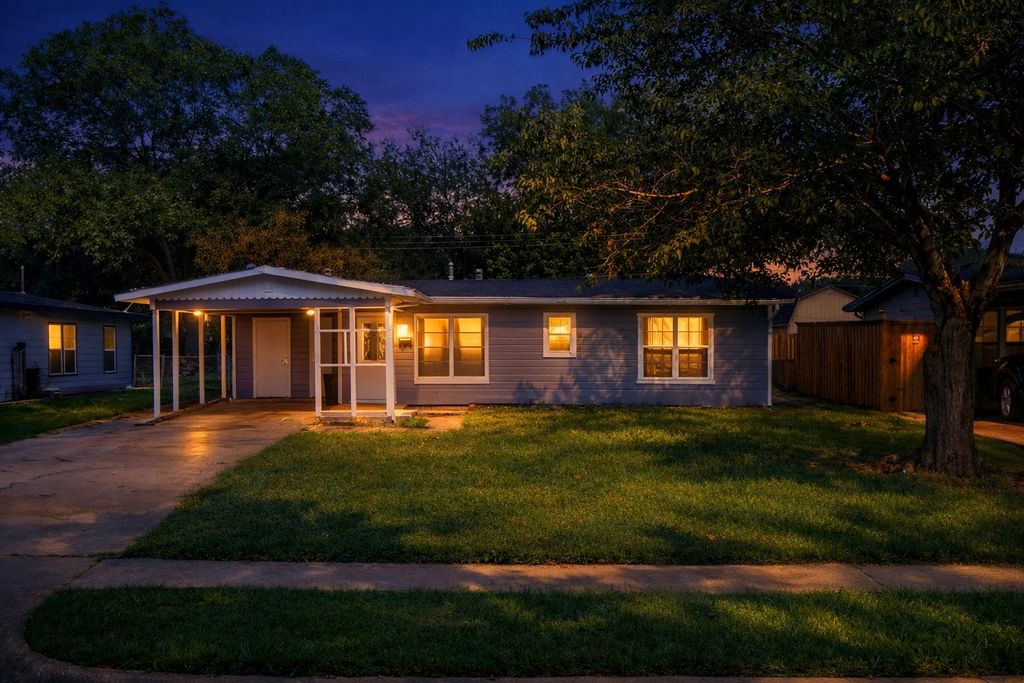 624 Leyenda Drive, Mesquite, TX 75149