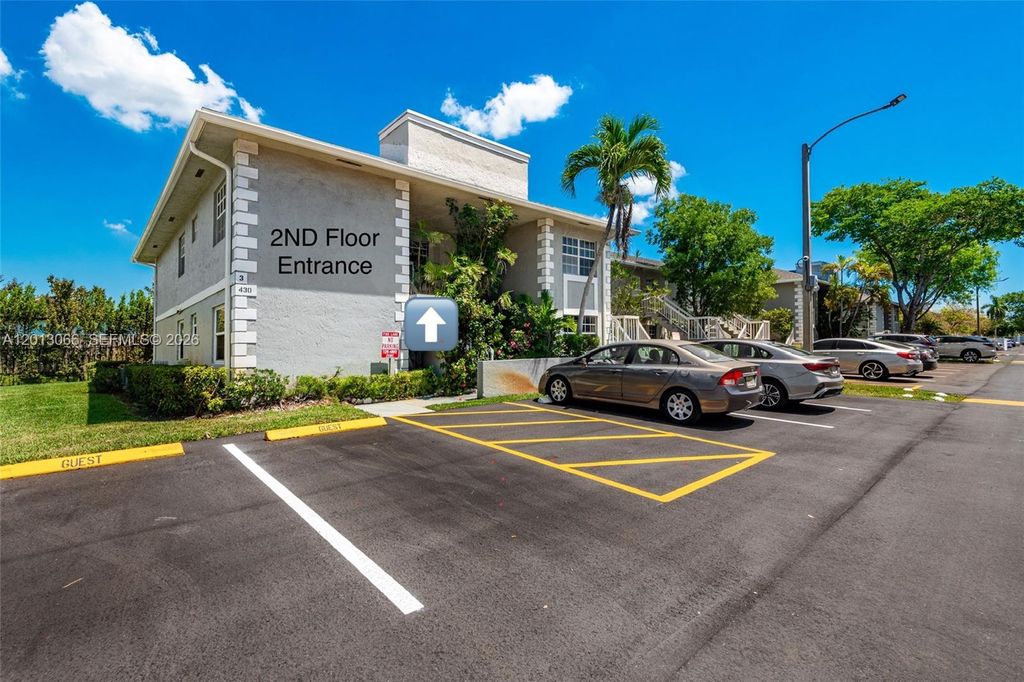 430 NE 210th Cir Ter 201-3, Miami, FL 33179