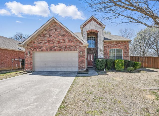 804 Starling Lane, Aubrey, TX 76227