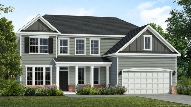 315 Margot Manor Drive, Benson, NC 27504