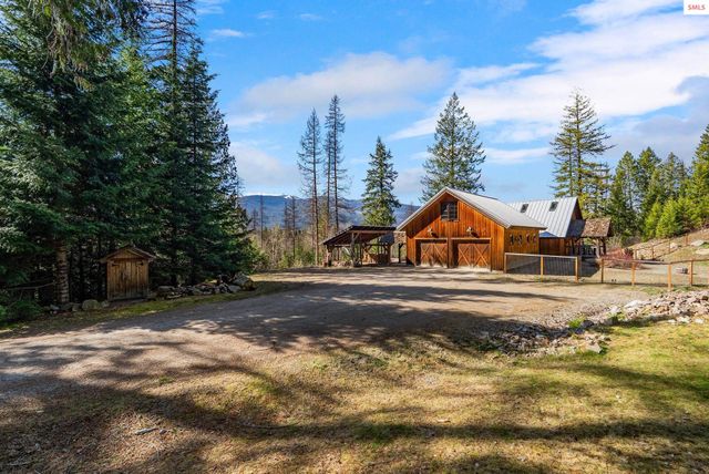 2222 Hidden Valley Rd, Sandpoint, ID 83864