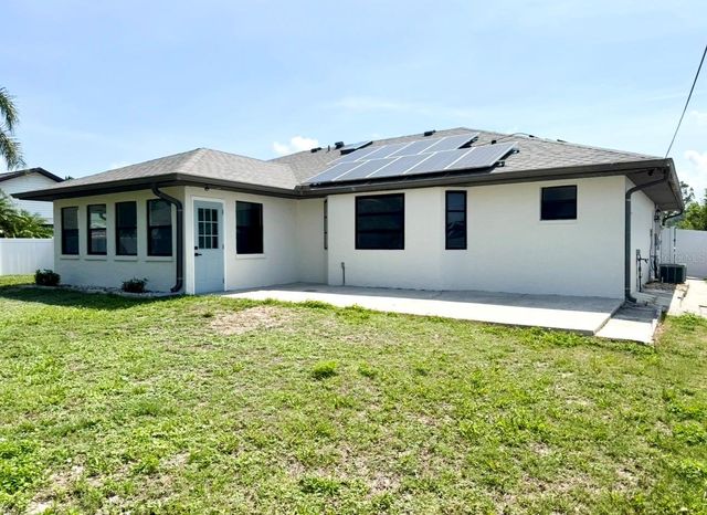 2391 BRIARWOOD STREET, Punta Gorda, FL 33980