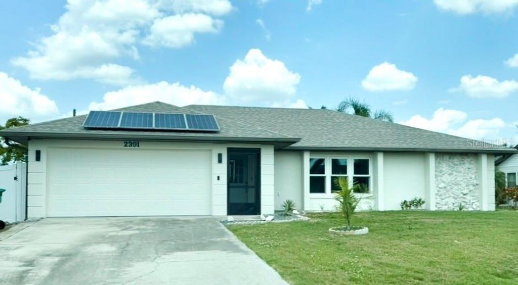 2391 BRIARWOOD STREET, Punta Gorda, FL 33980