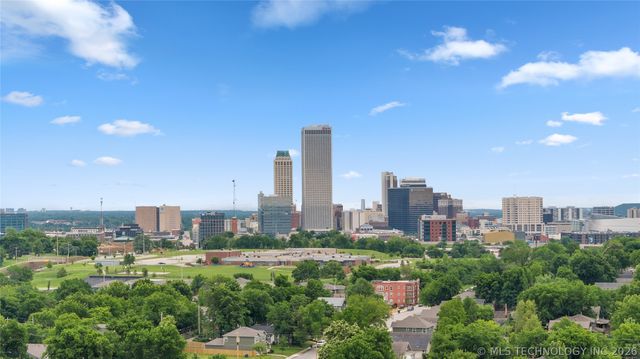1323 N Cheyenne Avenue A, Tulsa, OK 74106