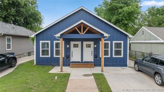 1323 N Cheyenne Avenue A, Tulsa, OK 74106
