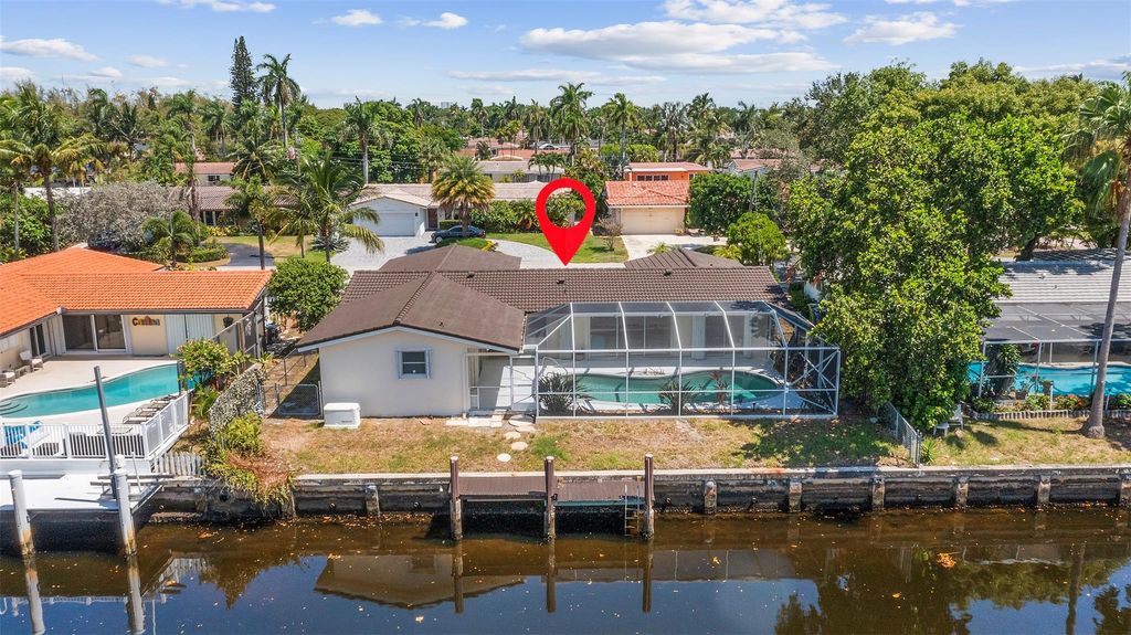 1430 NE 57th Ct, Fort Lauderdale, FL 33334