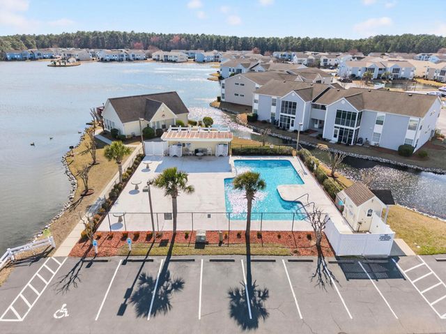 8862 Chandler Dr Apt D, Surfside Beach, SC 29575