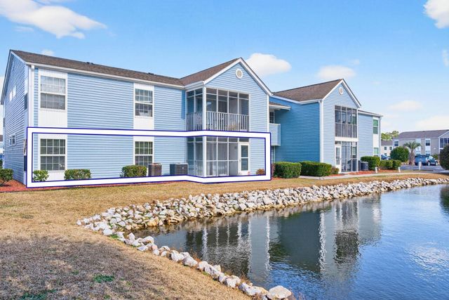 8862 Chandler Dr Apt D, Surfside Beach, SC 29575