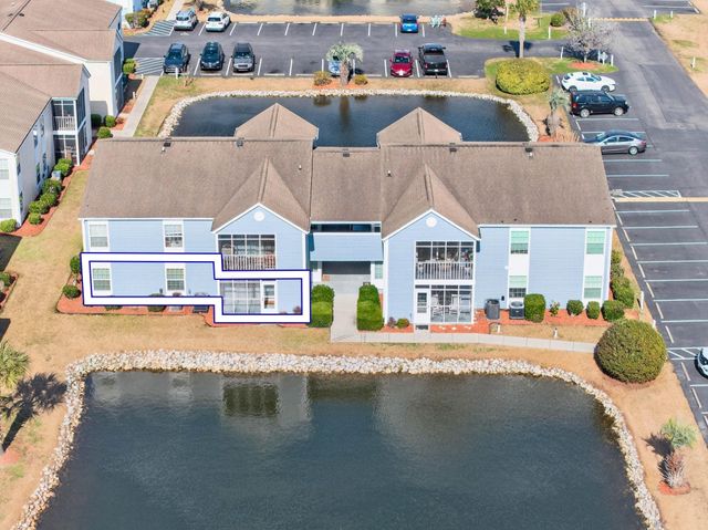 8862 Chandler Dr Apt D, Surfside Beach, SC 29575