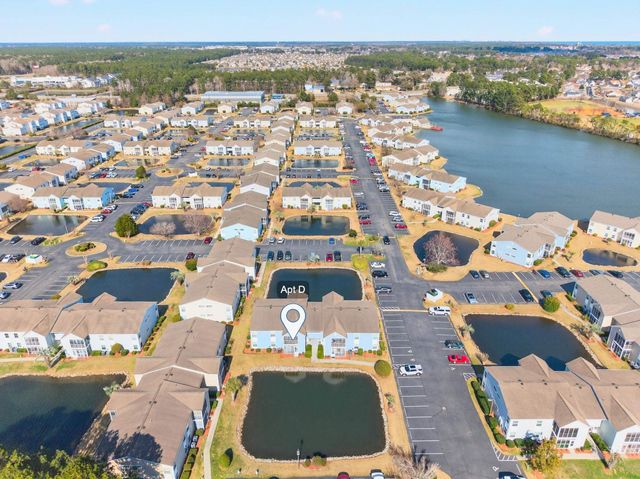 8862 Chandler Dr Apt D, Surfside Beach, SC 29575