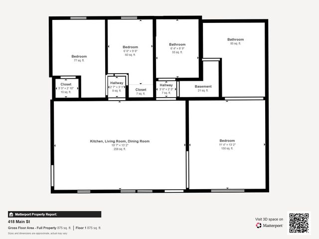 418 N Main STREET, Viroqua, WI 54665