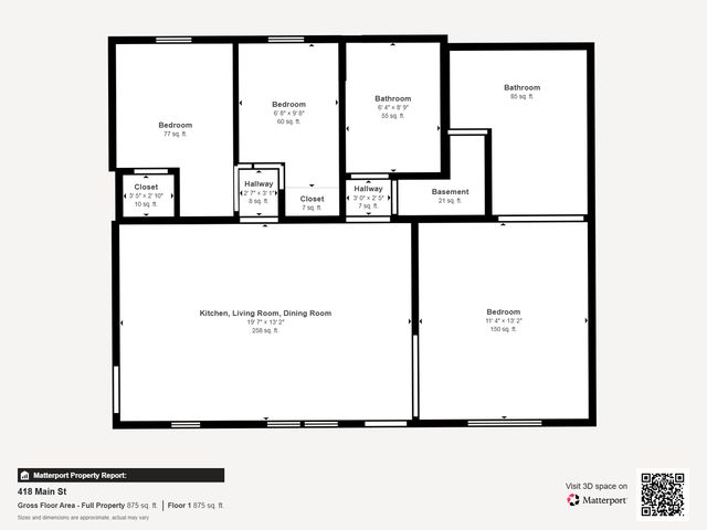 418 N Main STREET, Viroqua, WI 54665