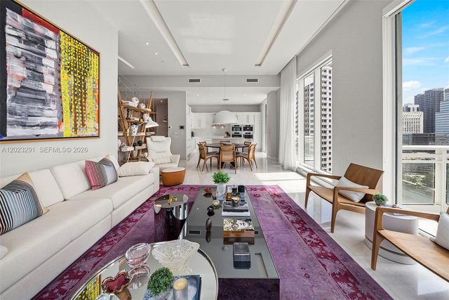 900 Brickell Key Blvd 1801, Miami, FL 33131