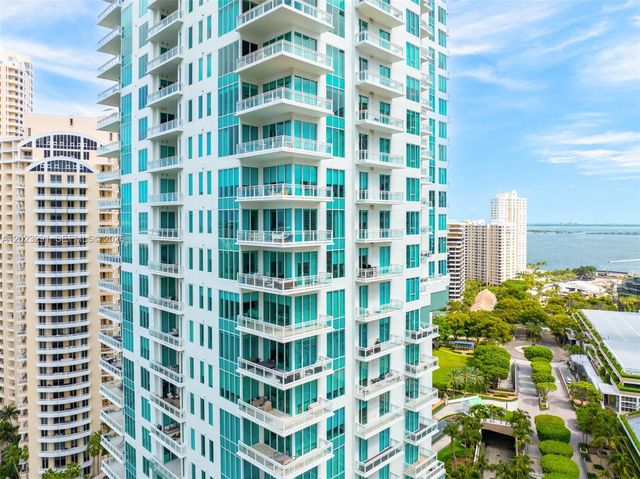 900 Brickell Key Blvd 1801, Miami, FL 33131