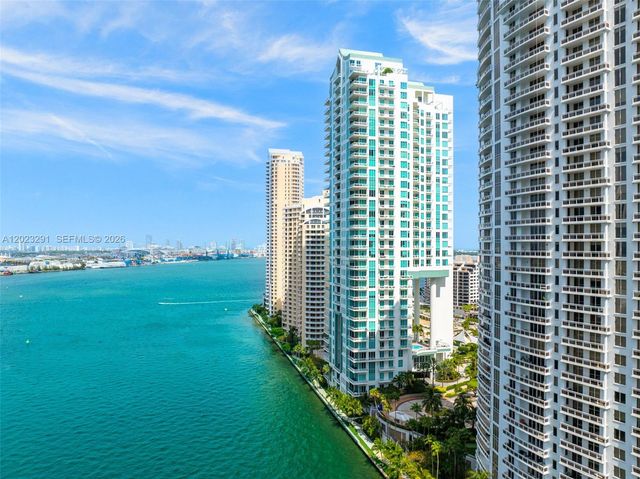 900 Brickell Key Blvd 1801, Miami, FL 33131